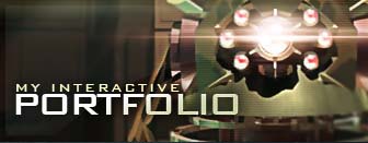 My Interactive Portfolio